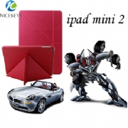 For ipad leather case , for ipad stand case