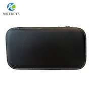 High Quality Leather jewely Box Jewel Case dressing case