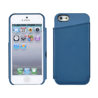 iPhone 5S&5 leather case