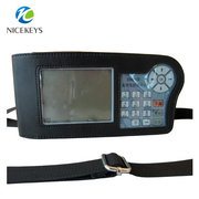 Meter carry bag pumping well diagnostic instrument tool case